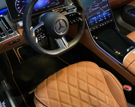 Білий Мерседес С Клас, об'ємом двигуна 3.98 л та пробігом 6 тис. км за 178000 $, фото 8 на Automoto.ua