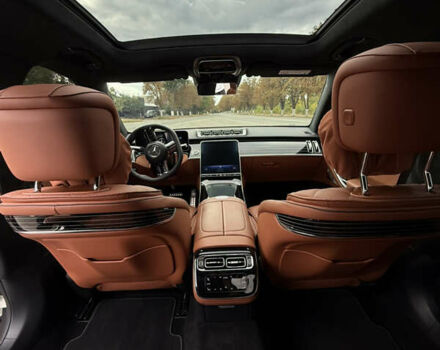 Белый Мерседес С Класс, объемом двигателя 3 л и пробегом 77 тыс. км за 113000 $, фото 23 на Automoto.ua