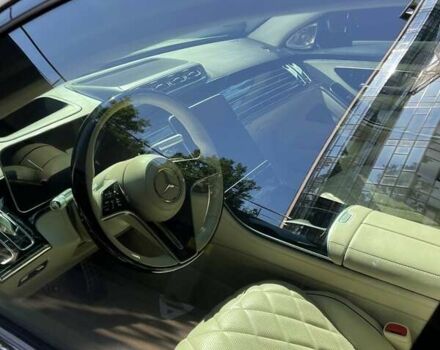 Белый Мерседес С Класс, объемом двигателя 2.93 л и пробегом 42 тыс. км за 150000 $, фото 2 на Automoto.ua