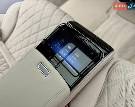 Білий Мерседес С Клас, об'ємом двигуна 3 л та пробігом 2 тис. км за 157700 $, фото 58 на Automoto.ua