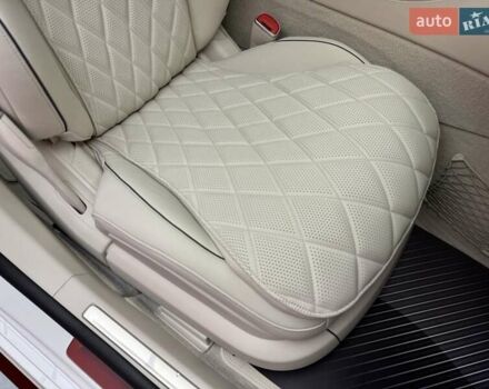 Білий Мерседес С Клас, об'ємом двигуна 3 л та пробігом 2 тис. км за 157700 $, фото 64 на Automoto.ua