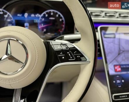 Білий Мерседес С Клас, об'ємом двигуна 3 л та пробігом 2 тис. км за 157700 $, фото 37 на Automoto.ua