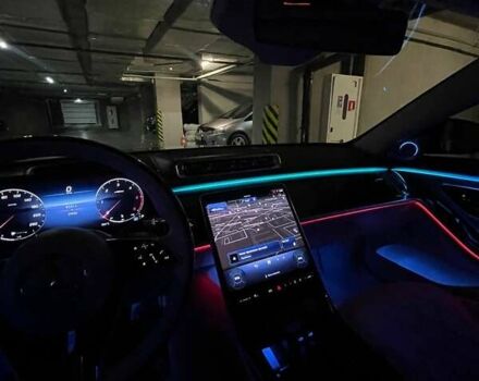 Белый Мерседес С Класс, объемом двигателя 2.93 л и пробегом 42 тыс. км за 150000 $, фото 20 на Automoto.ua