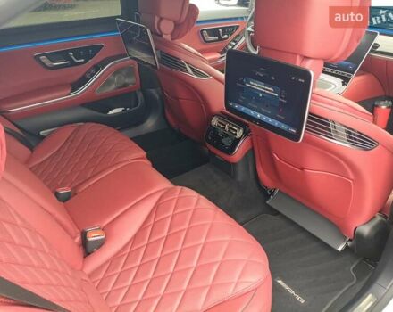 Белый Мерседес С Класс, объемом двигателя 2.93 л и пробегом 48 тыс. км за 155000 $, фото 32 на Automoto.ua