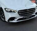 Белый Мерседес С Класс, объемом двигателя 2.99 л и пробегом 37 тыс. км за 150000 $, фото 5 на Automoto.ua