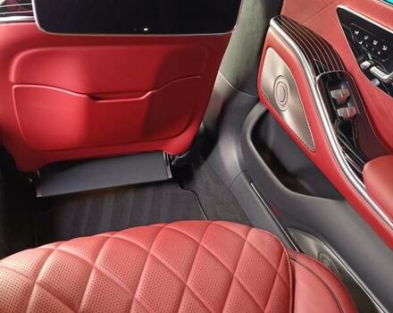 Белый Мерседес С Класс, объемом двигателя 2.93 л и пробегом 48 тыс. км за 155000 $, фото 39 на Automoto.ua