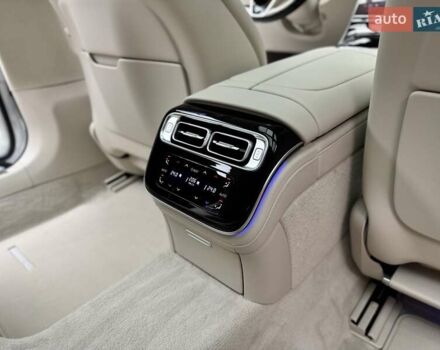 Білий Мерседес С Клас, об'ємом двигуна 3 л та пробігом 2 тис. км за 157700 $, фото 57 на Automoto.ua