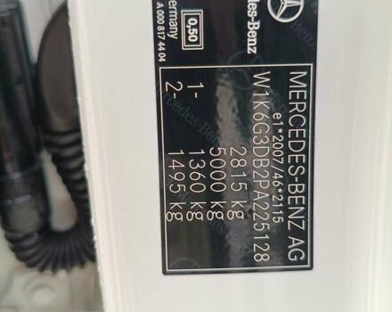 Белый Мерседес С Класс, объемом двигателя 2.93 л и пробегом 48 тыс. км за 155000 $, фото 44 на Automoto.ua