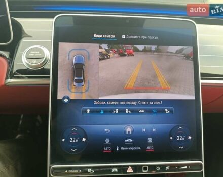 Белый Мерседес С Класс, объемом двигателя 2.93 л и пробегом 48 тыс. км за 155000 $, фото 21 на Automoto.ua