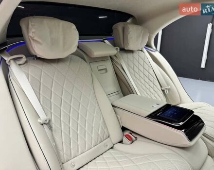 Білий Мерседес С Клас, об'ємом двигуна 3 л та пробігом 2 тис. км за 157700 $, фото 53 на Automoto.ua