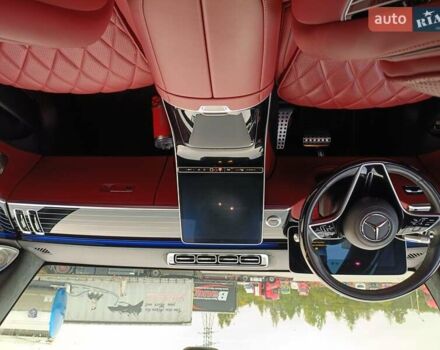 Белый Мерседес С Класс, объемом двигателя 2.93 л и пробегом 48 тыс. км за 155000 $, фото 40 на Automoto.ua