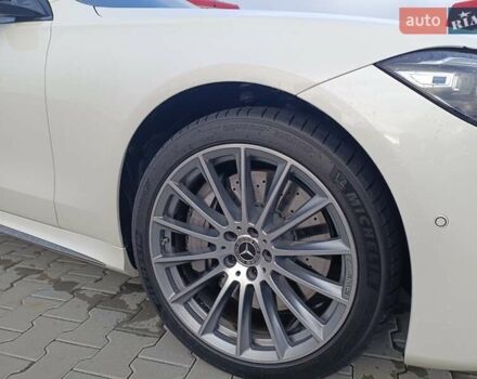 Белый Мерседес С Класс, объемом двигателя 2.93 л и пробегом 48 тыс. км за 155000 $, фото 10 на Automoto.ua