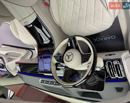 Білий Мерседес С Клас, об'ємом двигуна 3 л та пробігом 2 тис. км за 157700 $, фото 34 на Automoto.ua