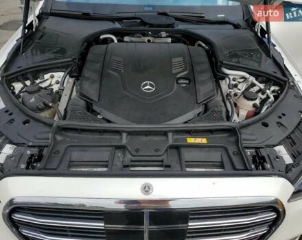 Білий Мерседес С Клас, об'ємом двигуна 4 л та пробігом 26 тис. км за 52300 $, фото 10 на Automoto.ua