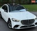 Белый Мерседес С Класс, объемом двигателя 2.99 л и пробегом 37 тыс. км за 150000 $, фото 1 на Automoto.ua