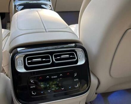 Белый Мерседес С Класс, объемом двигателя 2.93 л и пробегом 42 тыс. км за 150000 $, фото 18 на Automoto.ua