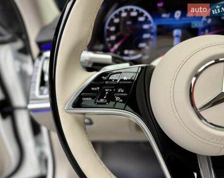 Білий Мерседес С Клас, об'ємом двигуна 3 л та пробігом 2 тис. км за 157700 $, фото 36 на Automoto.ua