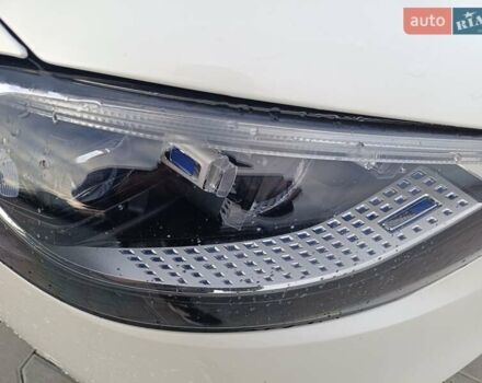 Белый Мерседес С Класс, объемом двигателя 2.93 л и пробегом 48 тыс. км за 155000 $, фото 11 на Automoto.ua