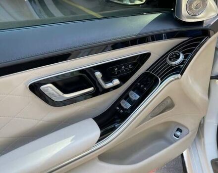 Белый Мерседес С Класс, объемом двигателя 2.93 л и пробегом 42 тыс. км за 150000 $, фото 11 на Automoto.ua