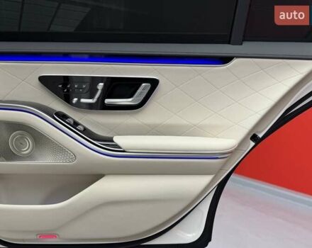 Білий Мерседес С Клас, об'ємом двигуна 3 л та пробігом 2 тис. км за 157700 $, фото 51 на Automoto.ua