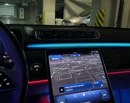 Белый Мерседес С Класс, объемом двигателя 2.93 л и пробегом 42 тыс. км за 150000 $, фото 22 на Automoto.ua