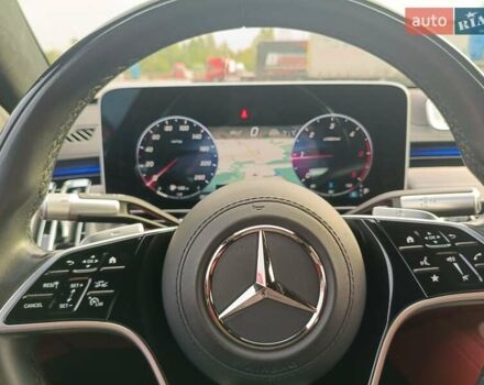 Белый Мерседес С Класс, объемом двигателя 2.93 л и пробегом 48 тыс. км за 155000 $, фото 20 на Automoto.ua