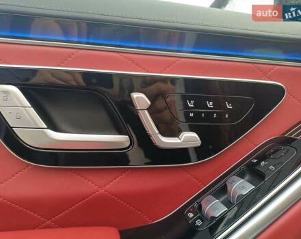 Белый Мерседес С Класс, объемом двигателя 2.93 л и пробегом 48 тыс. км за 155000 $, фото 17 на Automoto.ua