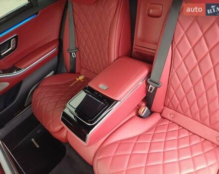 Белый Мерседес С Класс, объемом двигателя 2.93 л и пробегом 48 тыс. км за 155000 $, фото 28 на Automoto.ua