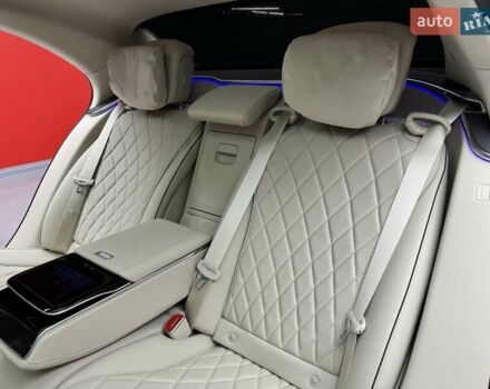 Білий Мерседес С Клас, об'ємом двигуна 3 л та пробігом 2 тис. км за 157700 $, фото 46 на Automoto.ua