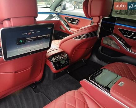 Белый Мерседес С Класс, объемом двигателя 2.93 л и пробегом 48 тыс. км за 155000 $, фото 27 на Automoto.ua