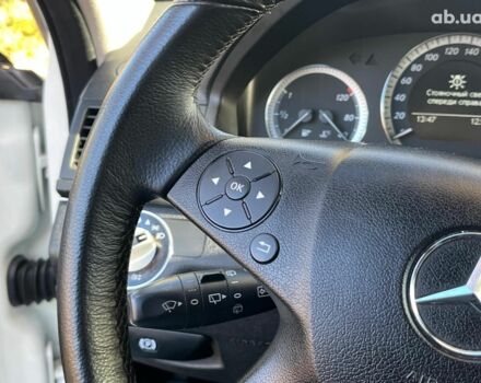 Мерседес С Класс 2010 в Киеве на Automoto.ua Белый Мерседес С Класс, объемом двигателя 2.1 л и пробегом 412 тыс. км за 8990 $, фото 22 на Automoto.ua