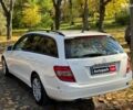 Мерседес С Класс 2010 в Киеве на Automoto.ua Белый Мерседес С Класс, объемом двигателя 2.1 л и пробегом 412 тыс. км за 8990 $, фото 7 на Automoto.ua