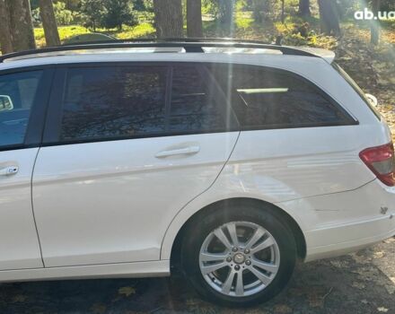 Мерседес С Класс 2010 в Киеве на Automoto.ua Белый Мерседес С Класс, объемом двигателя 2.1 л и пробегом 412 тыс. км за 8990 $, фото 6 на Automoto.ua