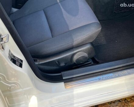 Мерседес С Класс 2010 в Киеве на Automoto.ua Белый Мерседес С Класс, объемом двигателя 2.1 л и пробегом 412 тыс. км за 8990 $, фото 31 на Automoto.ua