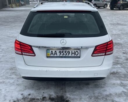 Белый Мерседес С Класс, объемом двигателя 2.1 л и пробегом 218 тыс. км за 12999 $, фото 1 на Automoto.ua