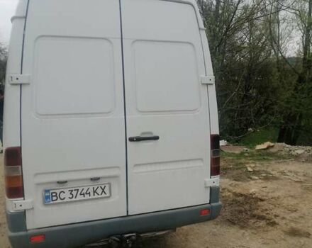 Белый Мерседес С Класс, объемом двигателя 2.9 л и пробегом 650 тыс. км за 8300 $, фото 10 на Automoto.ua