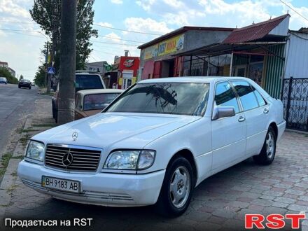 Мерседес С Клас 1991 у Миколаєві на Automoto.ua Білий Мерседес С Клас, об'ємом двигуна 3 л та пробігом 300 тис. км за 2899 $, фото 1 на Automoto.ua