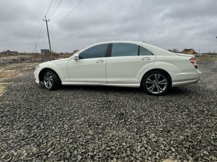 Мерседес С Клас 2007 у Луцьку на Automoto.ua Білий Мерседес С Клас, об'ємом двигуна 5.46 л та пробігом 325 тис. км за 11000 $, фото 1 на Automoto.ua