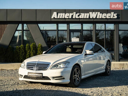 Мерседес С Класс 2007 в Черновцах на Automoto.ua Белый Мерседес С Класс, объемом двигателя 5.46 л и пробегом 186 тыс. км за 12900 $, фото 1 на Automoto.ua