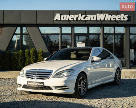 Мерседес С Класс 2007 в Черновцах на Automoto.ua Белый Мерседес С Класс, объемом двигателя 5.46 л и пробегом 186 тыс. км за 12900 $, фото 1 на Automoto.ua