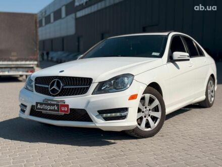 Мерседес С Клас 2012 у Львові на Automoto.ua Білий Мерседес С Клас, об'ємом двигуна 1.8 л та пробігом 157 тис. км за 12590 $, фото 1 на Automoto.ua
