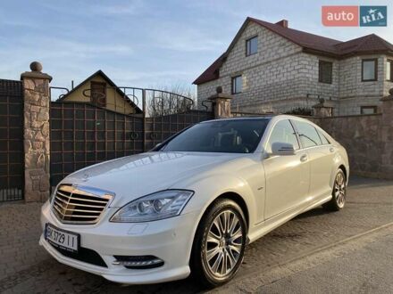 Мерседес С Клас 2012 у Рівному на Automoto.ua Білий Мерседес С Клас, об'ємом двигуна 3 л та пробігом 290 тис. км за 19900 $, фото 1 на Automoto.ua