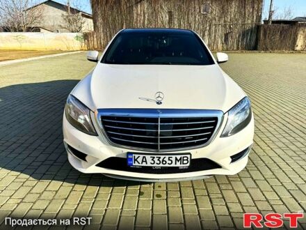 Мерседес С Клас 2013 у Одесі на Automoto.ua Білий Мерседес С Клас, об'ємом двигуна 3 л та пробігом 262 тис. км за 35000 $, фото 1 на Automoto.ua