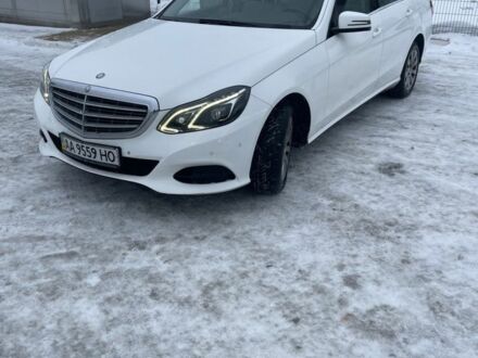 Белый Мерседес С Класс, объемом двигателя 2.1 л и пробегом 218 тыс. км за 12999 $, фото 1 на Automoto.ua