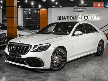 Мерседес С Клас 2014 у Одесі на Automoto.ua Білий Мерседес С Клас, об'ємом двигуна 3.5 л та пробігом 114 тис. км за 43500 $, фото 1 на Automoto.ua