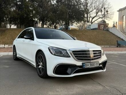 Білий Мерседес С Клас, об'ємом двигуна 2.99 л та пробігом 251 тис. км за 39999 $, фото 1 на Automoto.ua