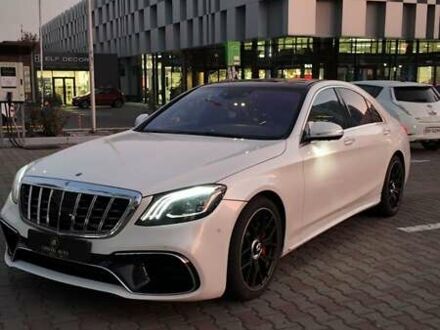 Білий Мерседес С Клас, об'ємом двигуна 3.5 л та пробігом 150 тис. км за 34500 $, фото 1 на Automoto.ua