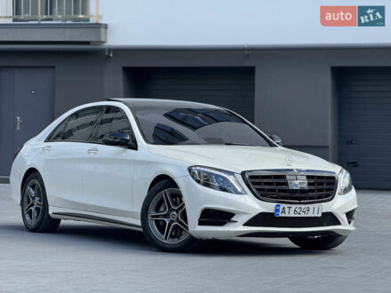 Мерседес С Класс 2014 в Ивано-Франковске на Automoto.ua Белый Мерседес С Класс, объемом двигателя 2.99 л и пробегом 300 тыс. км за 38700 $, фото 1 на Automoto.ua
