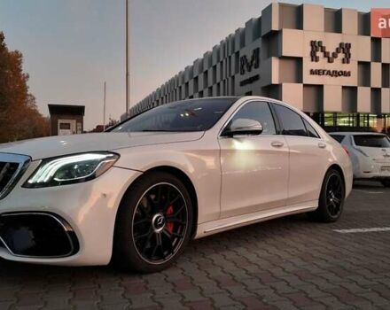 Білий Мерседес С Клас, об'ємом двигуна 3.5 л та пробігом 150 тис. км за 34200 $, фото 1 на Automoto.ua