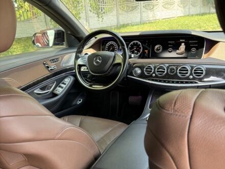 Белый Мерседес С Класс, объемом двигателя 4.66 л и пробегом 95 тыс. км за 35400 $, фото 1 на Automoto.ua